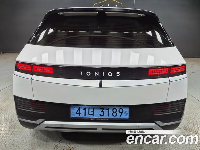 Hyundai Ioniq5 2022 — photo 2
