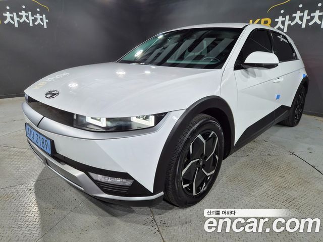 Hyundai Ioniq5 2022 — photo 3
