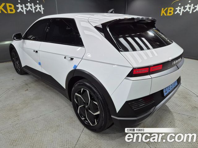 Hyundai Ioniq5 2022 — photo 4