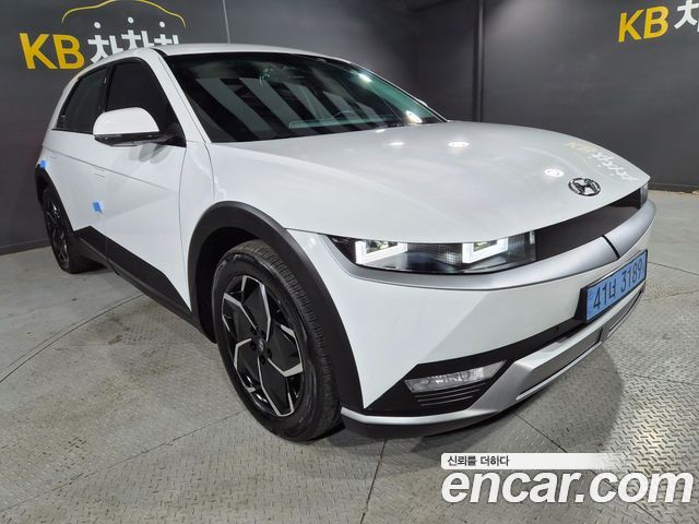 Hyundai Ioniq5 2022 — photo 5