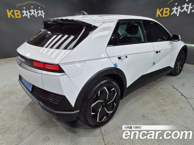 Hyundai Ioniq5 2022 — photo 6