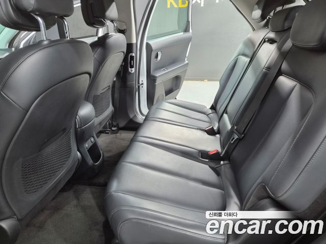 Hyundai Ioniq5 2022 — photo 9