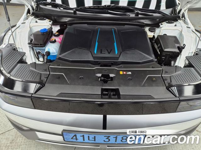 Hyundai Ioniq5 2022 — photo 12