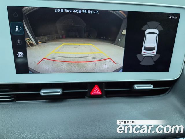 Hyundai Ioniq5 2022 — photo 18