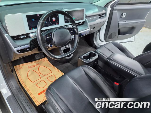 Hyundai Ioniq5 2022 — photo 19