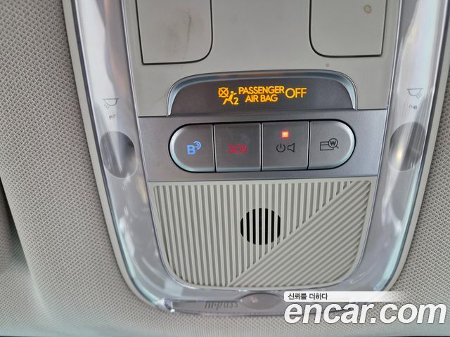 Hyundai Ioniq5 2022 — photo 20