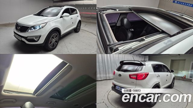 Kia Sportage 2013 — photo 1