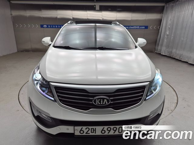 Kia Sportage 2013 — photo 2