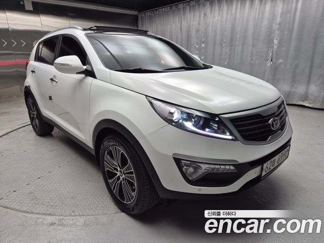 Kia Sportage 2013 — photo 3