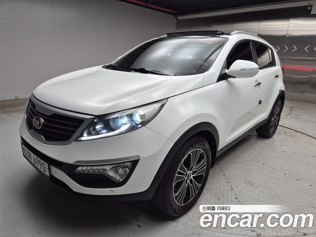 Kia Sportage 2013 — photo 4