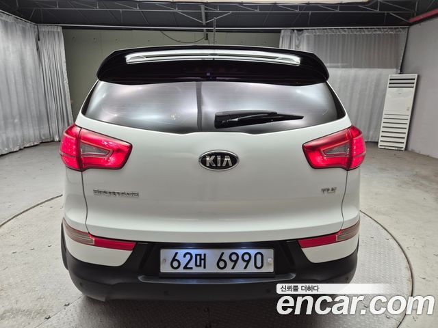 Kia Sportage 2013 — photo 5