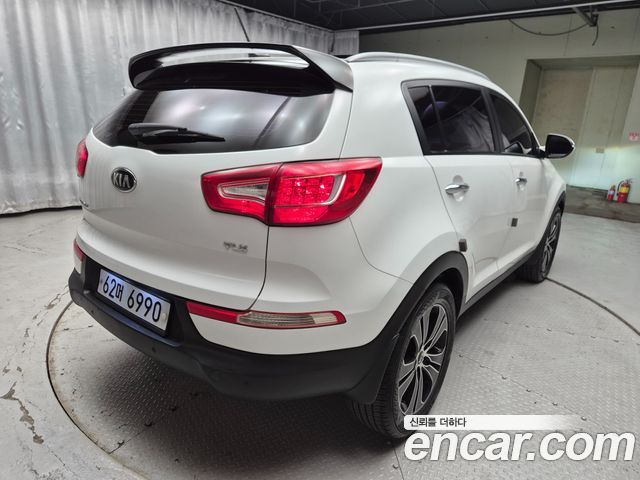 Kia Sportage 2013 — photo 7