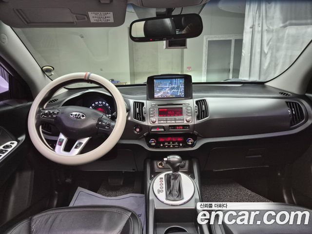 Kia Sportage 2013 — photo 12