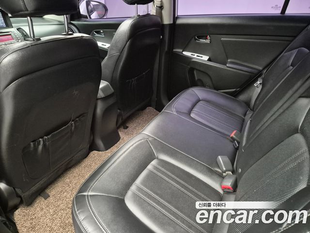 Kia Sportage 2013 — photo 14