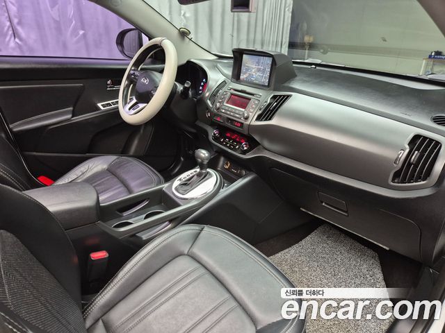 Kia Sportage 2013 — photo 15