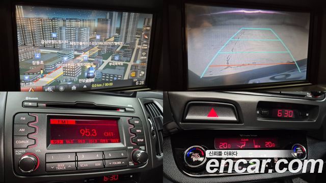 Kia Sportage 2013 — photo 17
