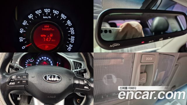 Kia Sportage 2013 — photo 18