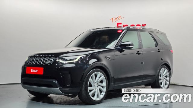 Land Rover Discovery 2022 — photo 1