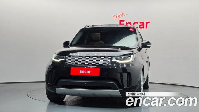 Land Rover Discovery 2022 — photo 3