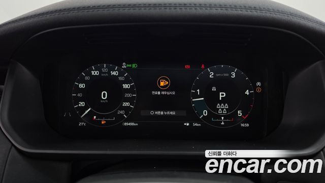 Land Rover Discovery 2022 — photo 11