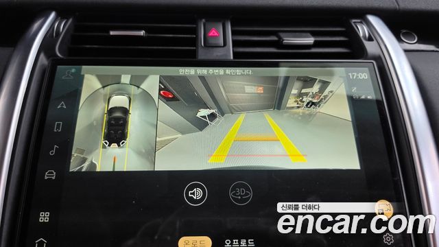 Land Rover Discovery 2022 — photo 21