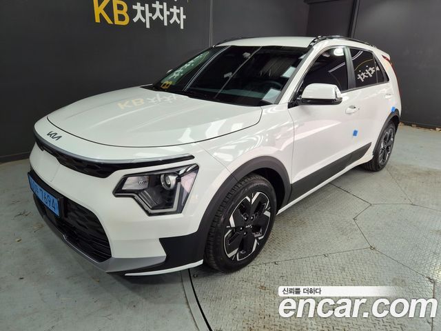 Kia Niro 2023 — photo 5