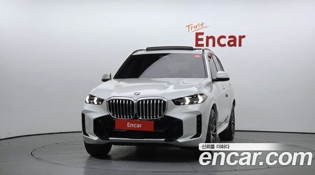 BMW X5 2026 — photo 3