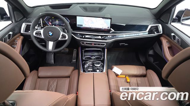 BMW X5 2026 — photo 10
