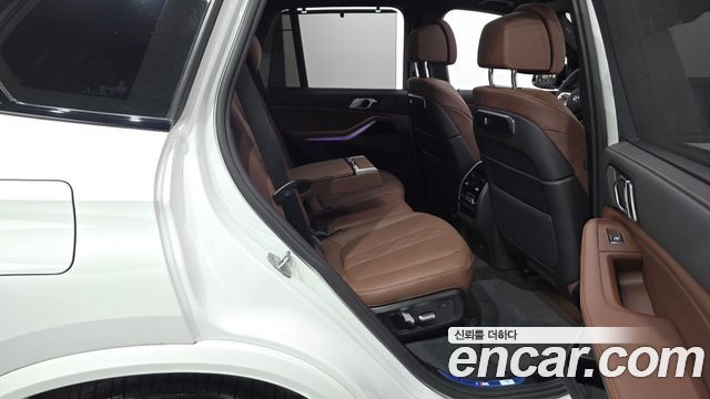 BMW X5 2026 — photo 17