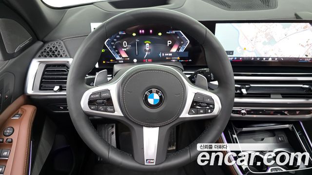 BMW X5 2026 — photo 21