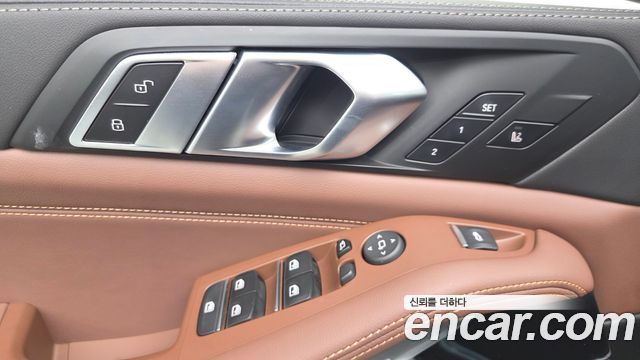 BMW X5 2026 — photo 30