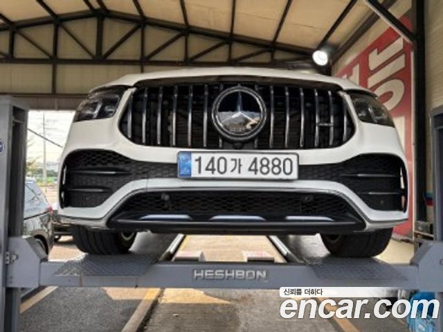 Mercedes-Benz GLE-Class 2023 — photo 1