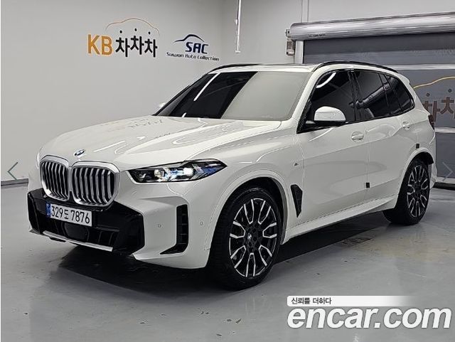 BMW X5 2026 — photo 1