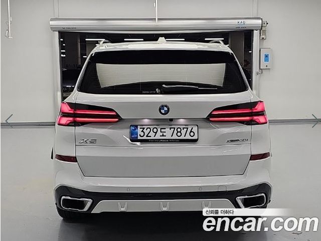 BMW X5 2026 — photo 3