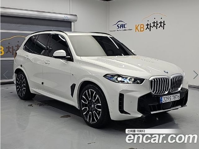 BMW X5 2026 — photo 4
