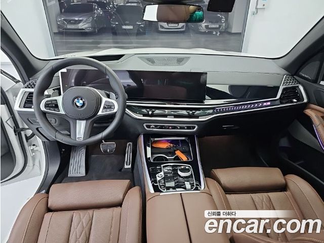 BMW X5 2026 — photo 7