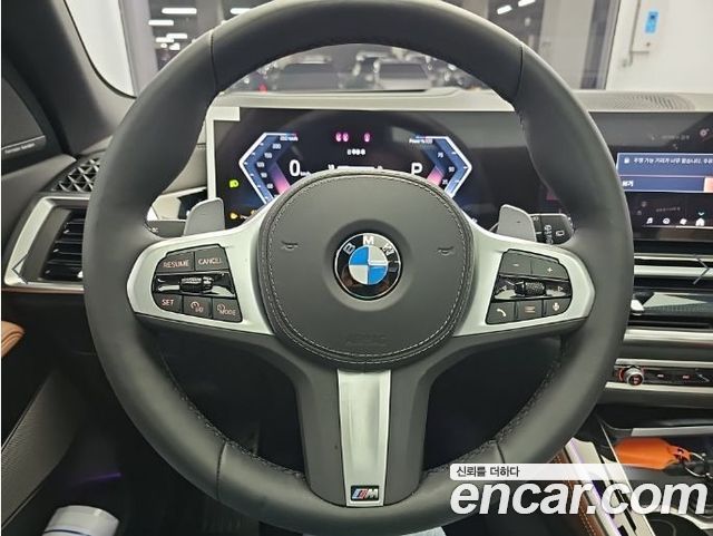 BMW X5 2026 — photo 9