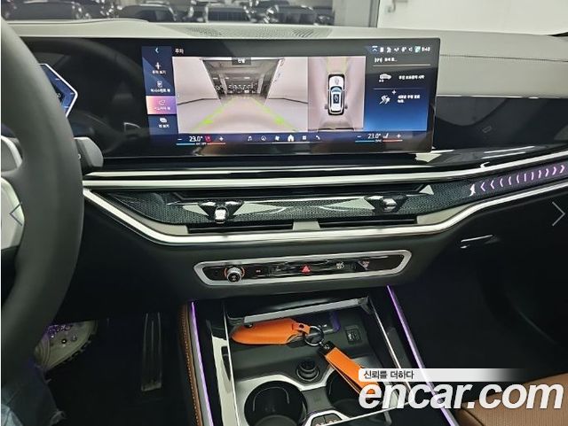 BMW X5 2026 — photo 10