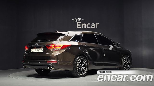 Hyundai i40 2016 — photo 2