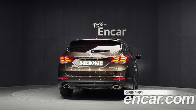Hyundai i40 2016 — photo 4