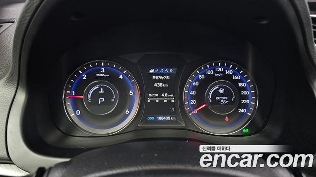 Hyundai i40 2016 — photo 8