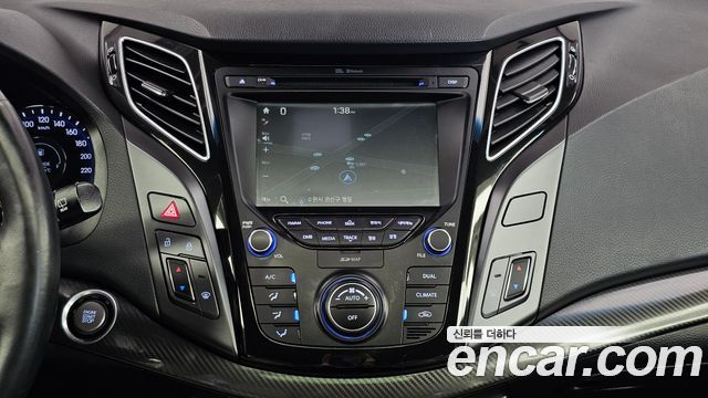 Hyundai i40 2016 — photo 14