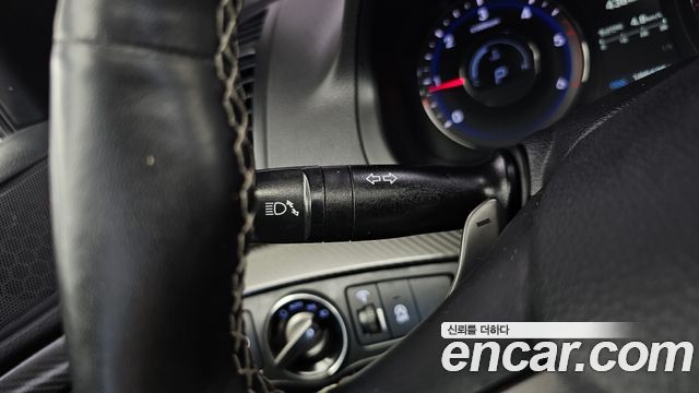 Hyundai i40 2016 — photo 19