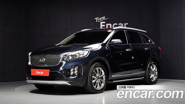 Kia Sorento 2017 — photo 1