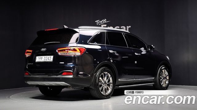 Kia Sorento 2017 — photo 2