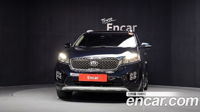 Kia Sorento 2017 — photo 3