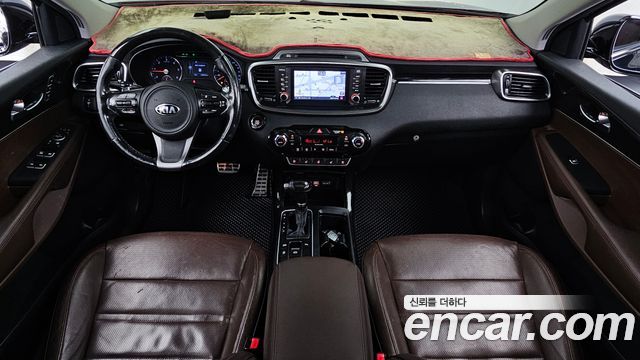 Kia Sorento 2017 — photo 10