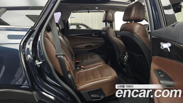 Kia Sorento 2017 — photo 18