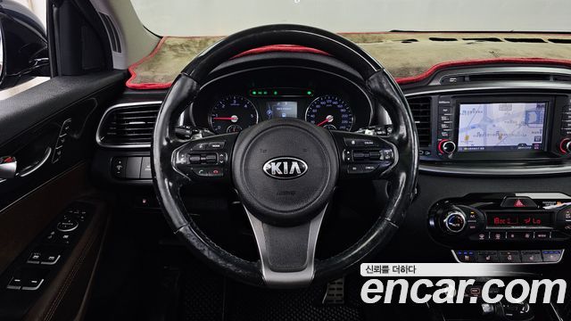 Kia Sorento 2017 — photo 19