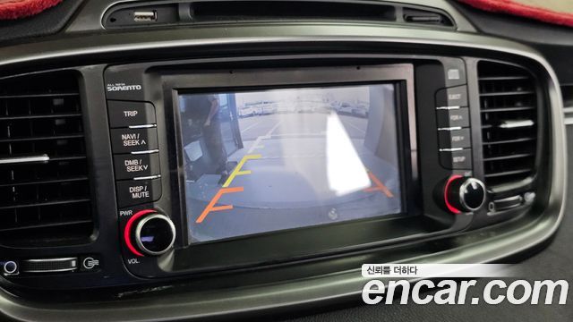 Kia Sorento 2017 — photo 21